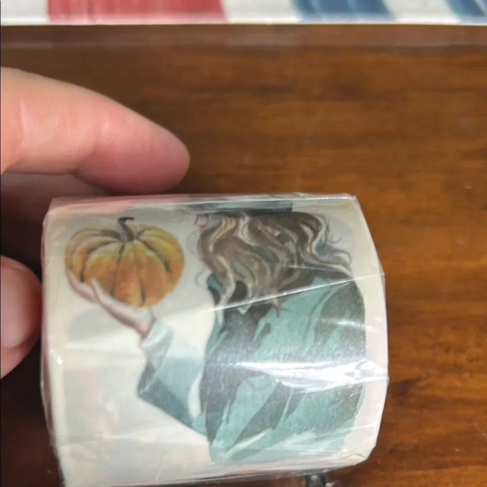 London Gifties Washi tape NEW autumn print